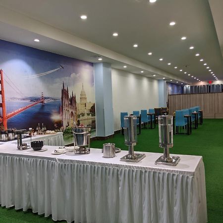 Hotel Americano Garapan Ngoại thất bức ảnh