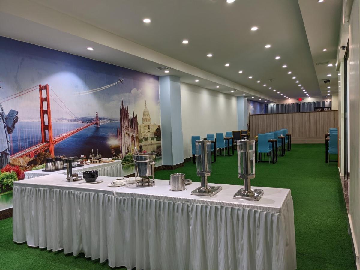 Hotel Americano Garapan Ngoại thất bức ảnh