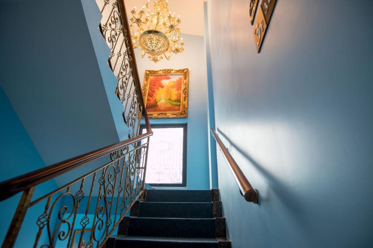 Hotel Americano Garapan Ngoại thất bức ảnh