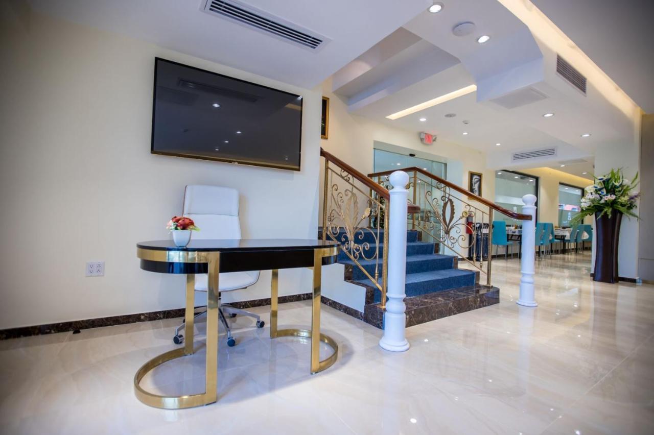 Hotel Americano Garapan Ngoại thất bức ảnh