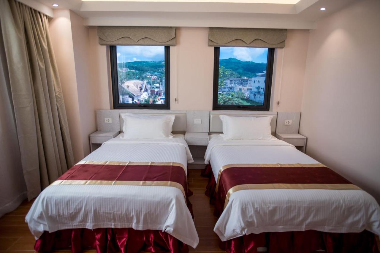 Hotel Americano Garapan Ngoại thất bức ảnh