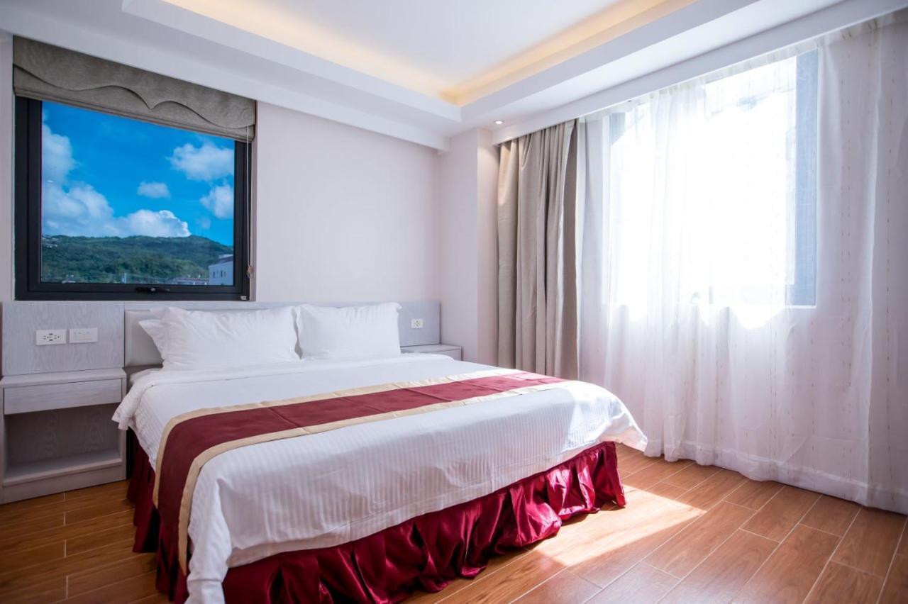 Hotel Americano Garapan Ngoại thất bức ảnh