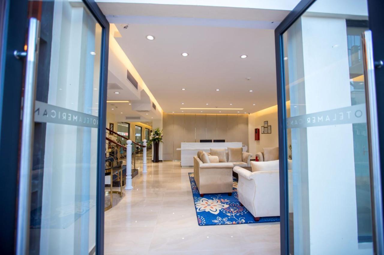 Hotel Americano Garapan Ngoại thất bức ảnh