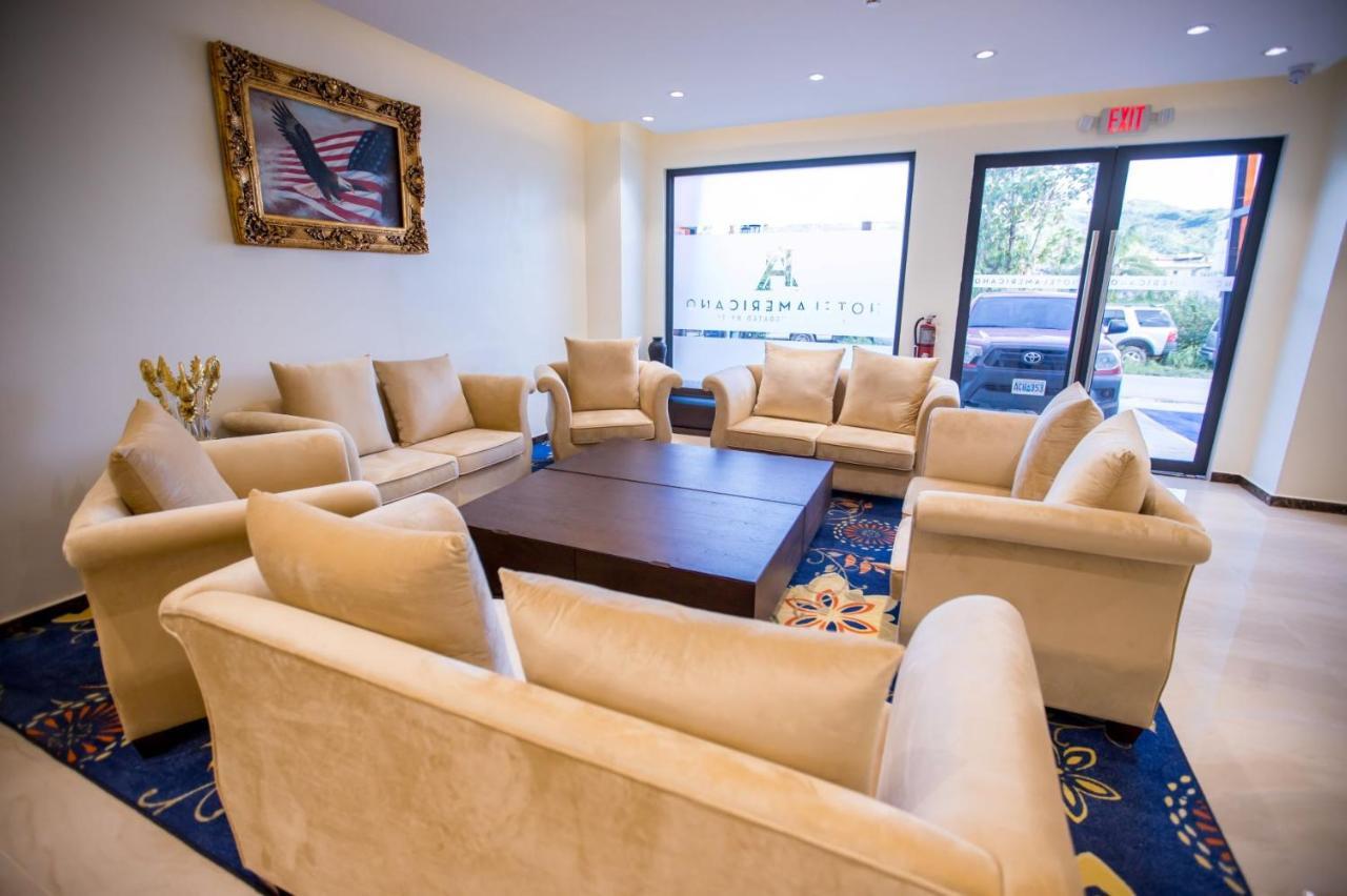 Hotel Americano Garapan Ngoại thất bức ảnh