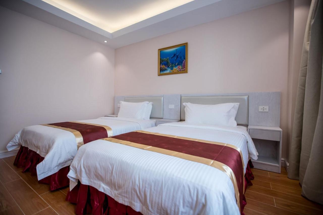 Hotel Americano Garapan Ngoại thất bức ảnh