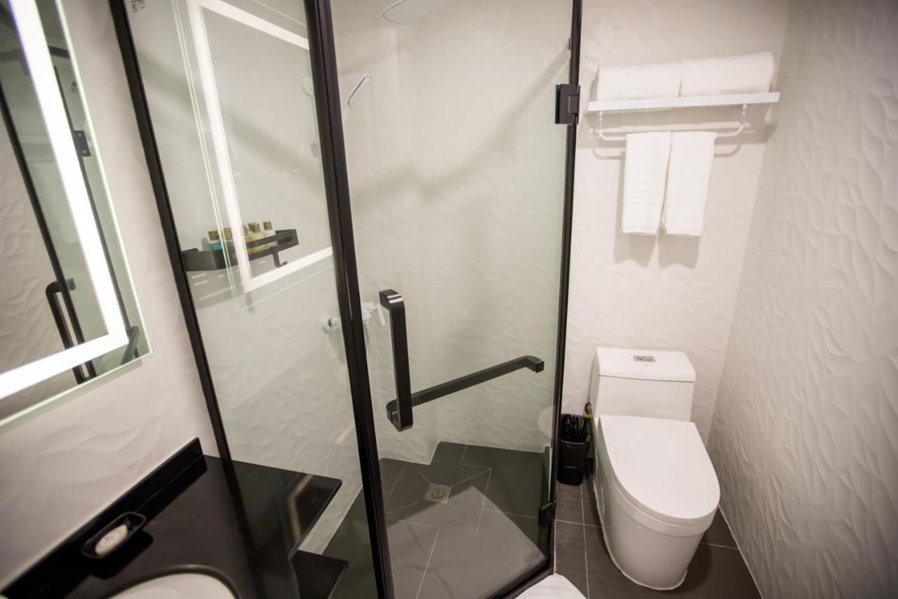 Hotel Americano Garapan Ngoại thất bức ảnh