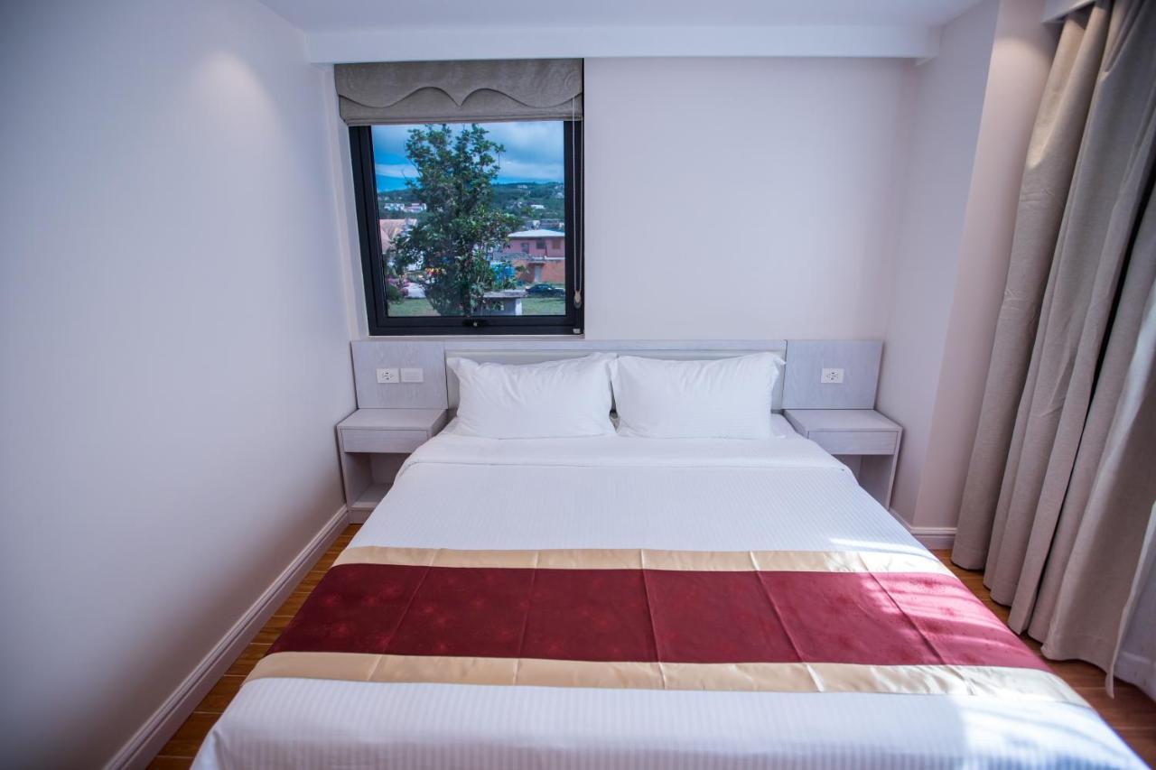 Hotel Americano Garapan Ngoại thất bức ảnh