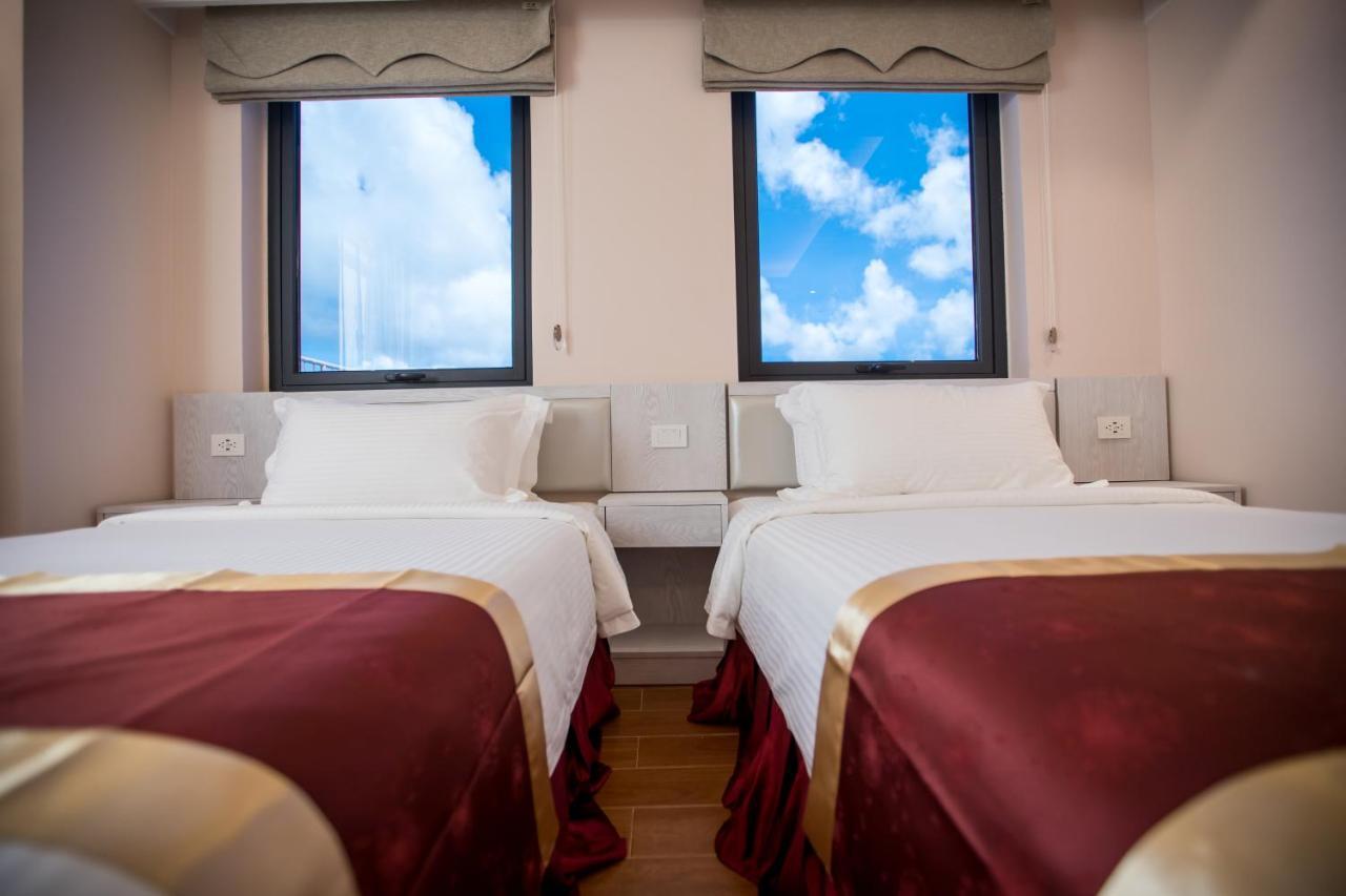 Hotel Americano Garapan Ngoại thất bức ảnh