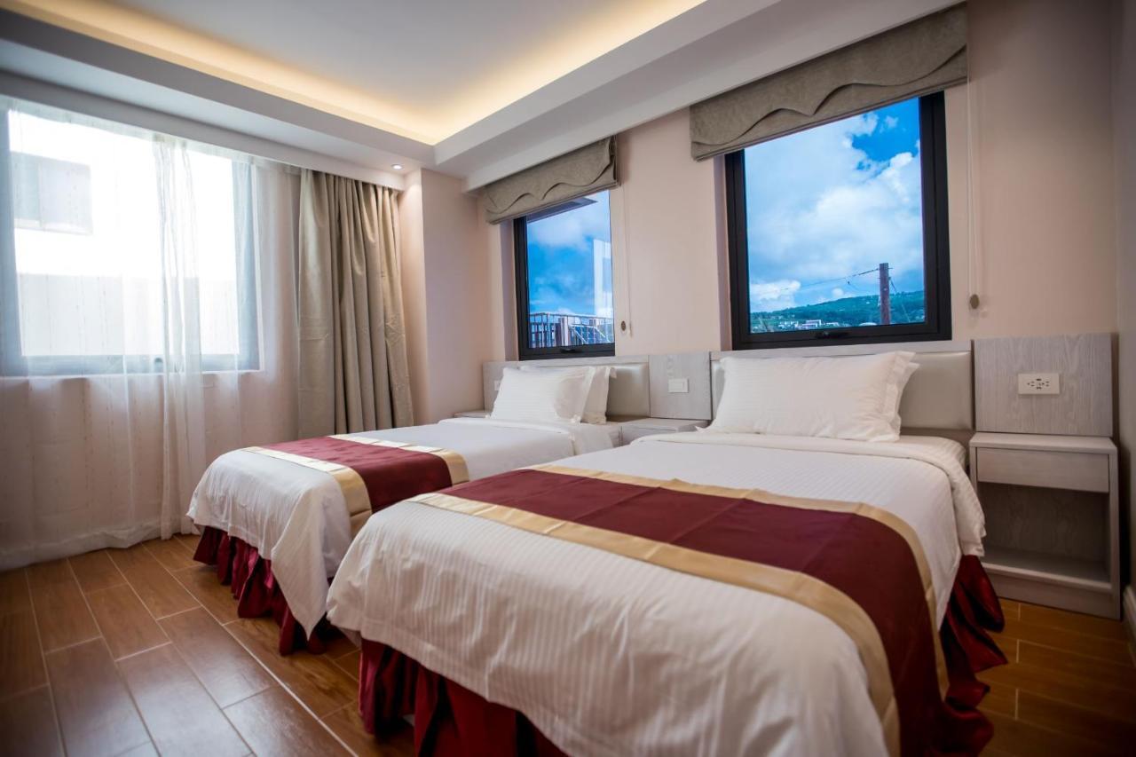Hotel Americano Garapan Ngoại thất bức ảnh