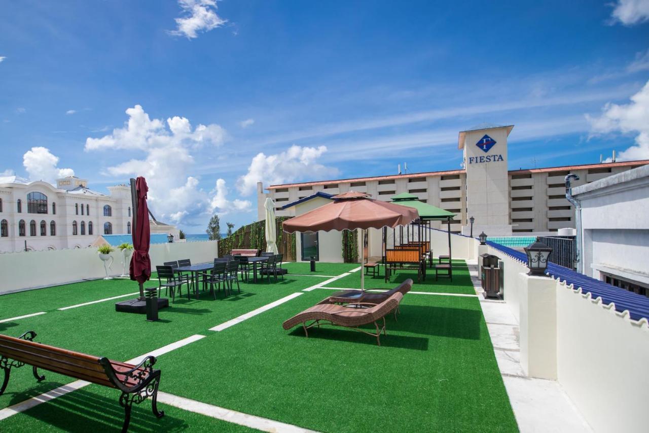 Hotel Americano Garapan Ngoại thất bức ảnh